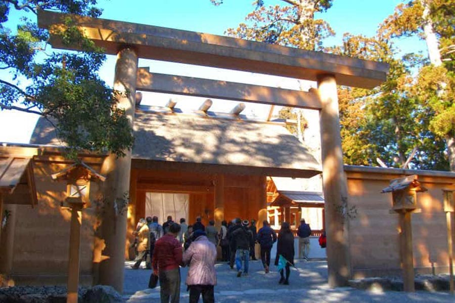 Ise Jingu Shrine