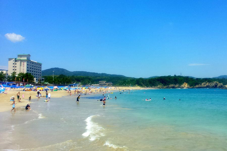 Chidorigahama Beach Resort