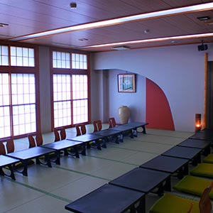 大人12名以上～(畳宴会場)