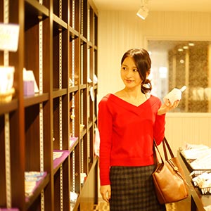 売店「はまなでしこ」