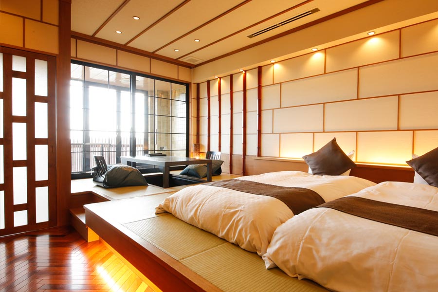 Guest room