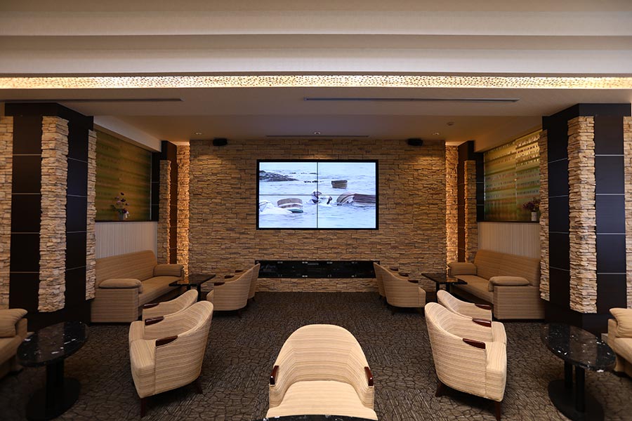 108-inch TV