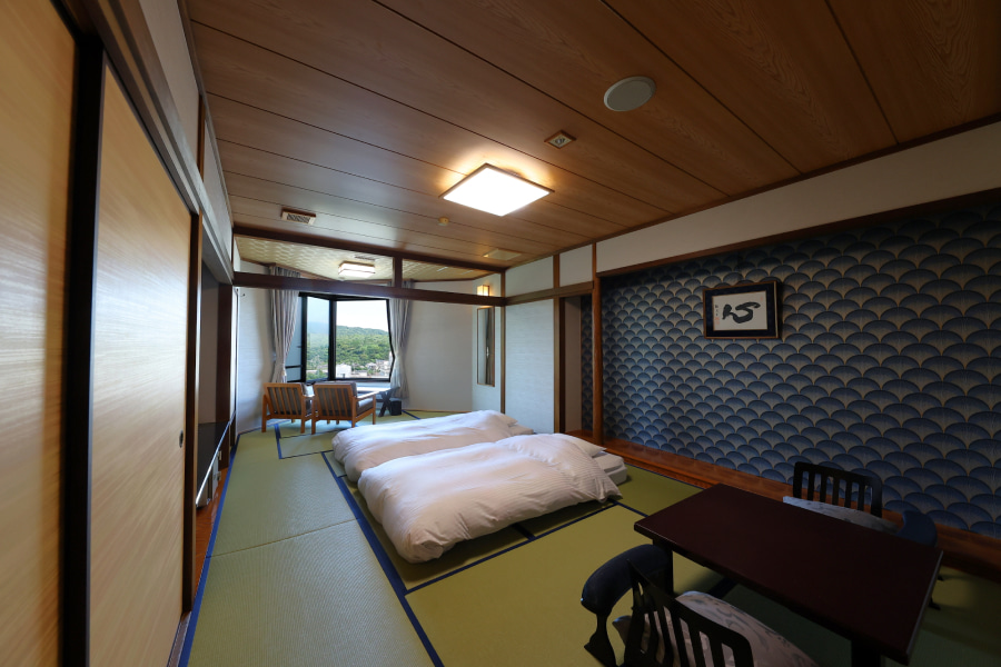 ＜基本部屋＞和室（１０畳）