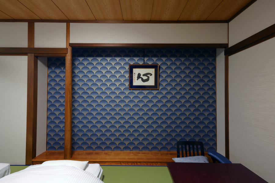 ＜基本部屋＞和室（１０畳）