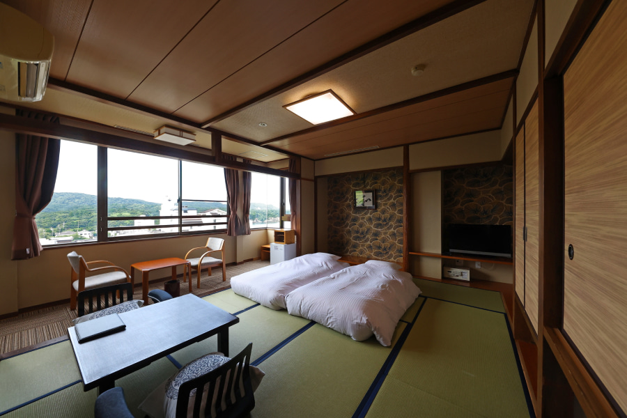 ＜基本部屋＞和室（１０畳）