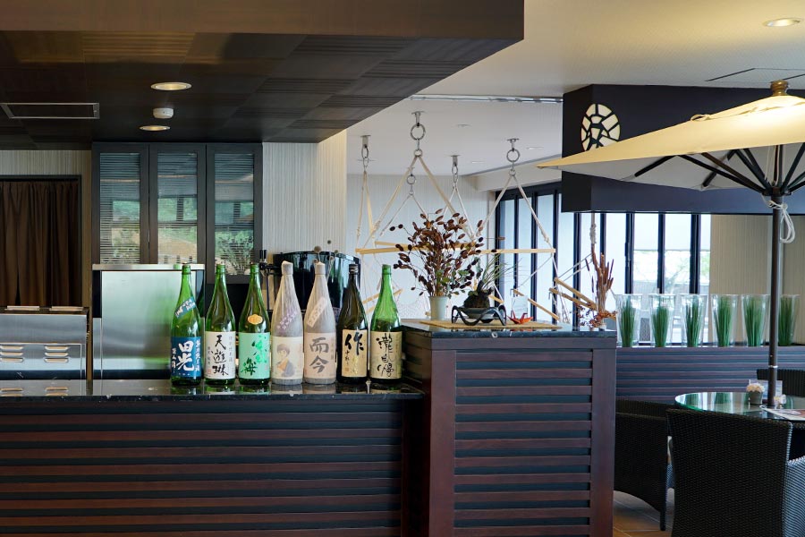 日本酒Bar