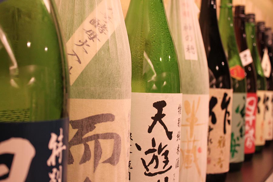 日本酒Bar