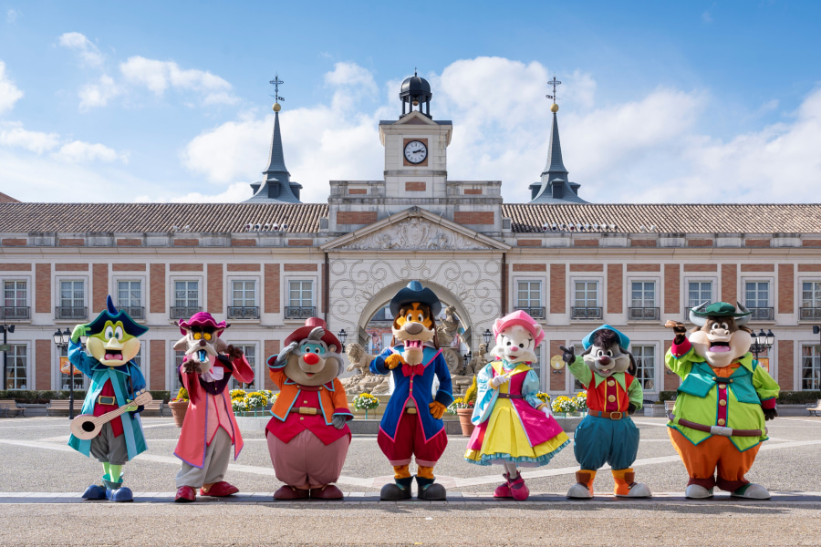 志摩スペイン村