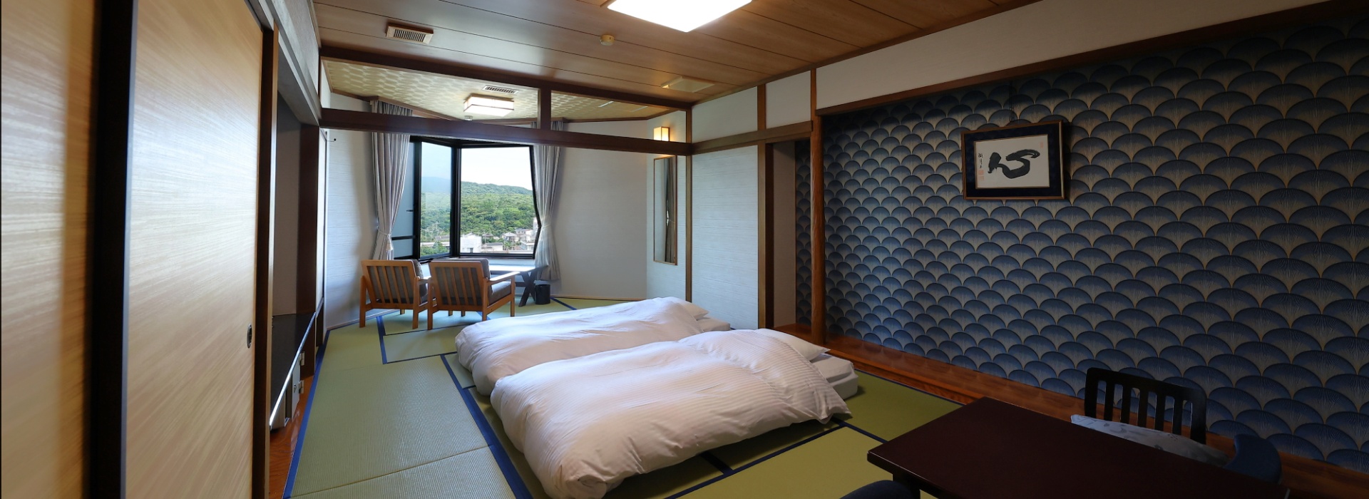 ＜基本部屋＞和室（１０畳）
