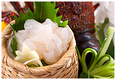 三重ブランド会席写真