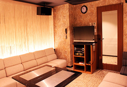 カラオケルーム「歌姫」写真