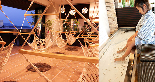 ロビーラウンジ AZUL写真