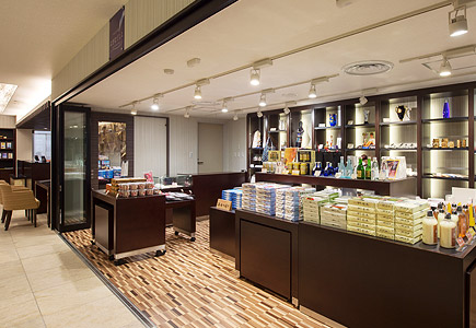 売店「はまなでしこ」写真