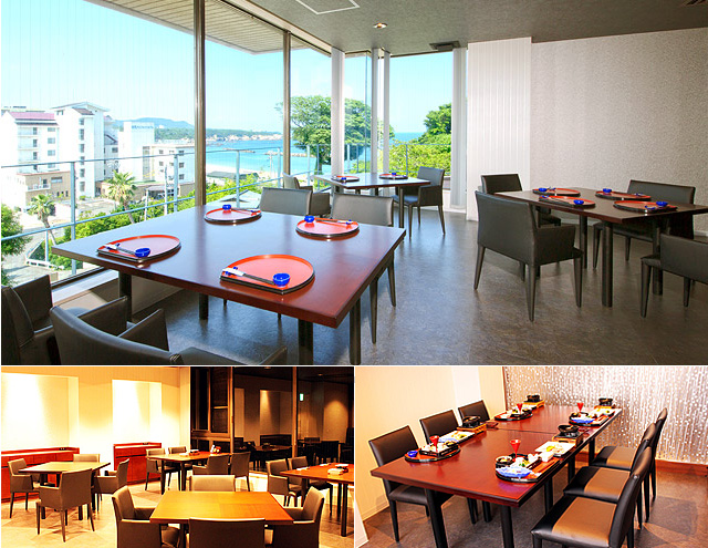 ダイニング RIVERA