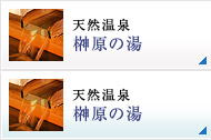 天然温泉 榊原の湯