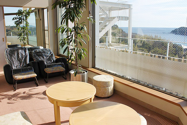 女子専用(3F) マッサージルーム