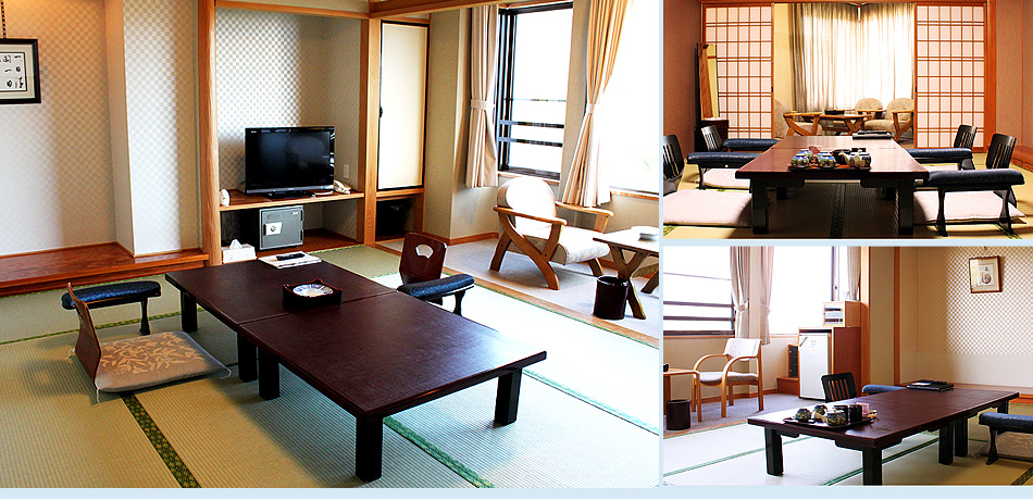 純和室