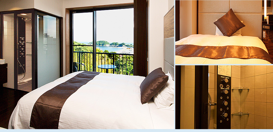 プライベートセミダブル