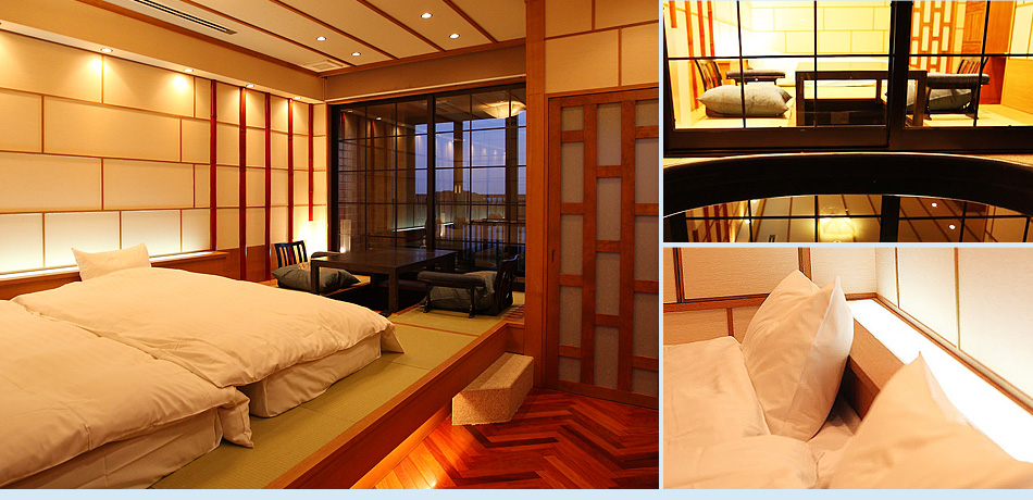 洋風和室